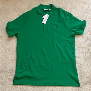 Lacoste Green 8/XXXL Polo